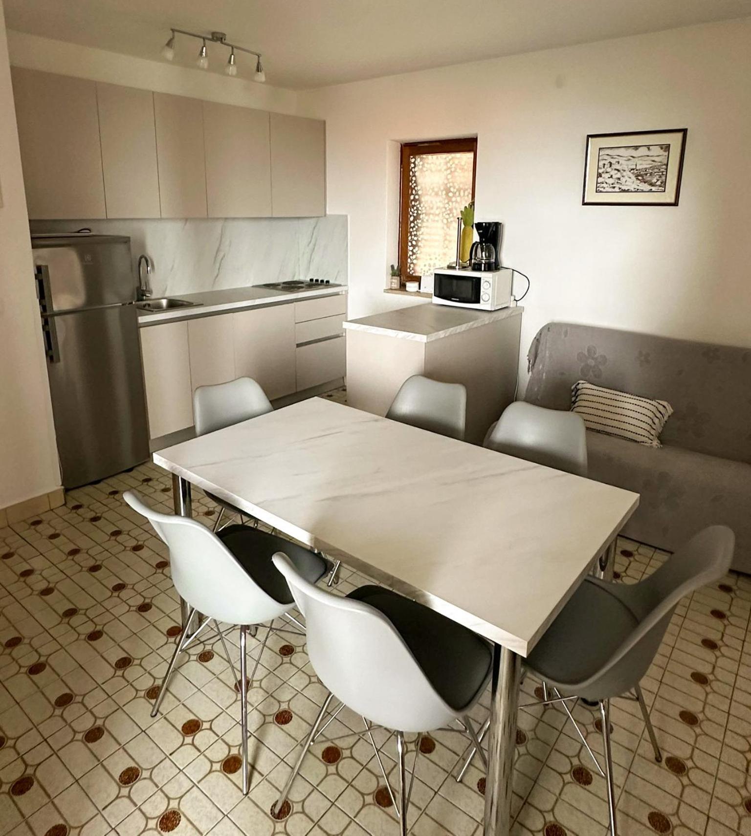 Apartment Oja マリンスカ エクステリア 写真